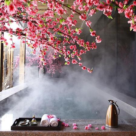Songhua Lake Qingshan Snow View Apartment Jilin Bagian luar foto